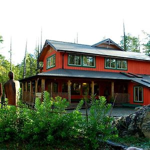 Ecolodge - Tofino Exterior photo