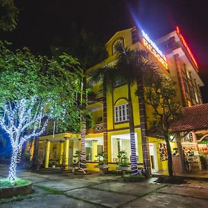Thien Truong An Hotel Ninh Binh Exterior photo