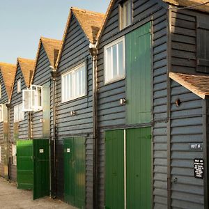 Whitstable Fisherman'S Huts Aparthotel Exterior photo