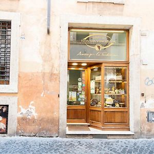 Guest House Al Conservatorio Roma Exterior photo