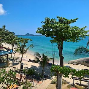 Hotel Sunrise Bungalow Lamai Beach  Exterior photo