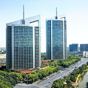 Fraser Suites Nanjing Nankín Exterior photo