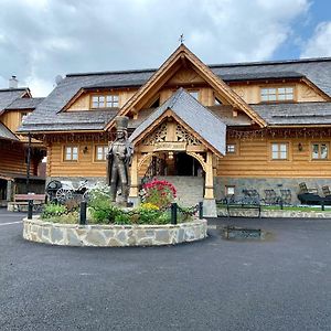 Hotel Zbojnicky Penzion Oravska Jasenica Exterior photo