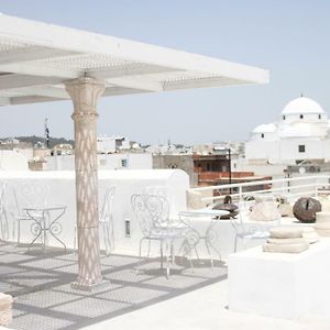 Dar Ben Gacem Kahia Bed and Breakfast Túnez Exterior photo