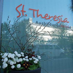Ausbildungshotel St. Theresia Múnich Exterior photo