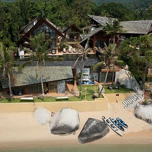 Baan Hinta Villa Lamai Beach  Exterior photo