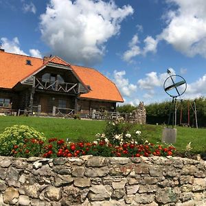 Hotel Viesu Nams Valodzes Sigulda Exterior photo