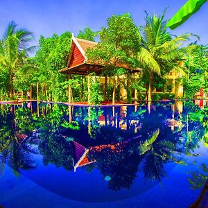 Le Jardin D'Angkor Hotel & Resort Ciudad de Siem Riep Exterior photo