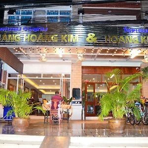 Hoang Kim Hotel Vientián Exterior photo