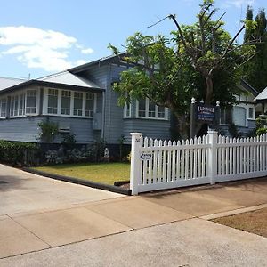 Elindale House Bed & Breakfast Bed and Breakfast Lismore Exterior photo