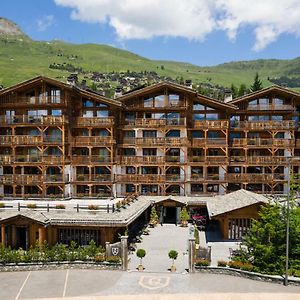 Hotel La Cordée des Alpes SUP Verbier Exterior photo