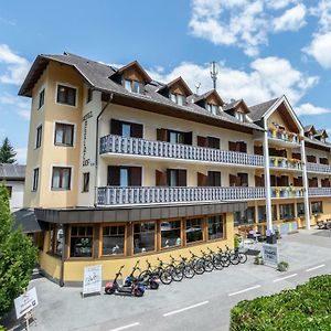 Hotel Seelacherhof Sankt Kanzian am Klopeiner See Exterior photo