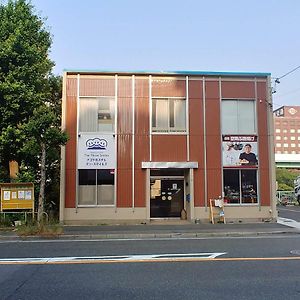 駐車場無料 Nagoya Hostel The Three Smiles Free Car Park Exterior photo