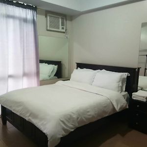 Hotel Unit 4Q Tower D Manhattan Heights Cubao Ciudad Quezon Exterior photo