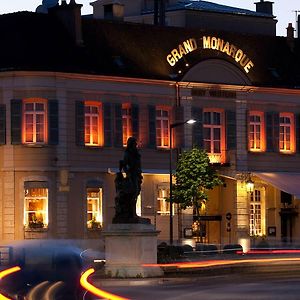 Hotel & Spa Le Grand Monarque, BW Premier Collection Chartres Exterior photo