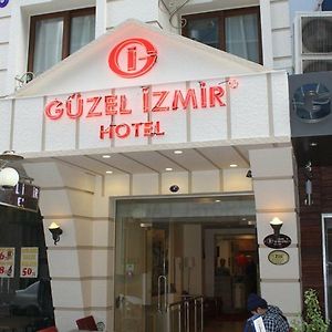 Guzel Izmir Hotel Exterior photo