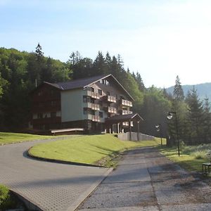 Monte Cervo Bio Hotel & Spa Covasna Exterior photo
