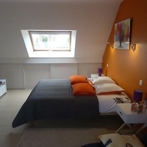 Aupres De Mon Arbre Bed and Breakfast Saint-Gildas-de-Rhuys Exterior photo