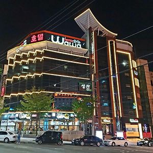 Hotel Wawa Daegu Exterior photo