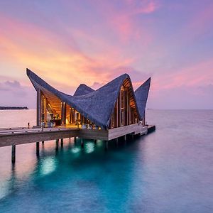 Hotel Joali Maldives Raa Atoll Exterior photo