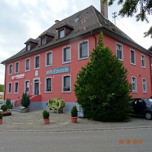 Hotel Einstein Bad Krozingen Exterior photo