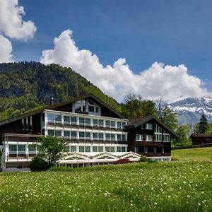 Hotel Klausenhof Flüeli Flueli-Ranft Exterior photo