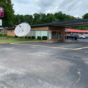 Budget Inn Pulaski Exterior photo