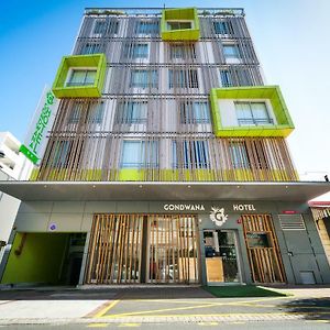 Hotel Gondwana City Green Numea Exterior photo