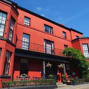 Hotel The Cawdor Llandeilo Exterior photo