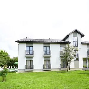 Hotel Pansionat Bogema Truskavets Exterior photo