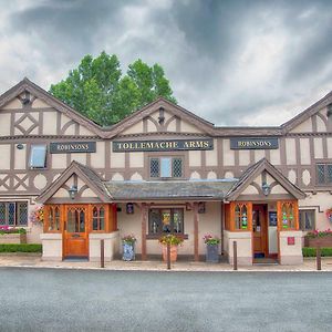 Hotel Tollemache Arms Calveley Exterior photo