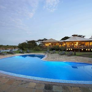 Hotel Neptune Mara Rianta Luxury Camp Maasai Mara Exterior photo