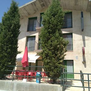 Hotel Costalaz Plaza Torralba de Aragon Exterior photo