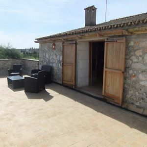 Finca Can Morei Villa Muro Exterior photo