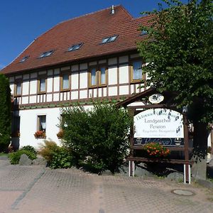 Hotel Helmerser Wirtshaus Struth-Helmershof Exterior photo