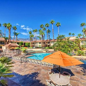 Hotel Hyatt Vacation Club At Desert Oasis Cathedral City Exterior photo