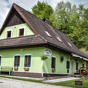 Horská chata Stará Horáreň 1 Villa Dobsina Exterior photo