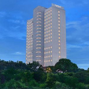 Hotel Fairfield By Marriott Hyderabad Gachibowli Exterior photo