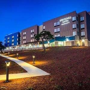 Springhill Suites By Marriott The Dunes On Monterey Bay Marina Exterior photo