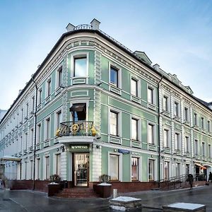 La Maison Residence Moscú Exterior photo