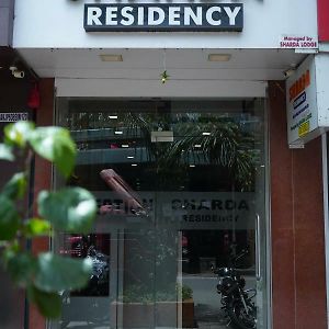 Hotel Sharda Residency Bombay Exterior photo