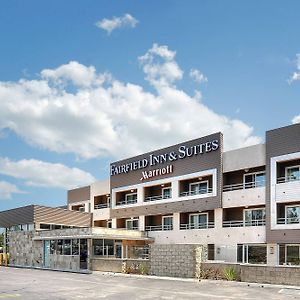 Fairfield Inn & Suites By Marriott Los Angeles Rosemead Exterior photo