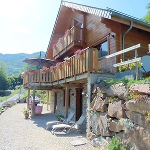 Chalet De Barraou Bed and Breakfast Binos Exterior photo