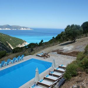 Myrtos View Apartments Anomeriá Exterior photo