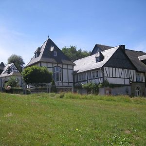 Romantikmühle Heartlandranch Bed and Breakfast Krummenau Exterior photo