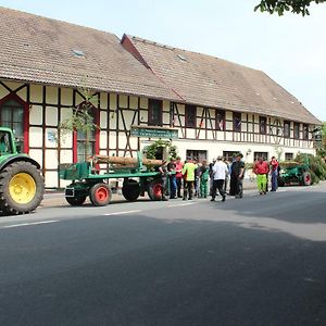 Hotel Thüringer Landhaus Allmenhausen Exterior photo