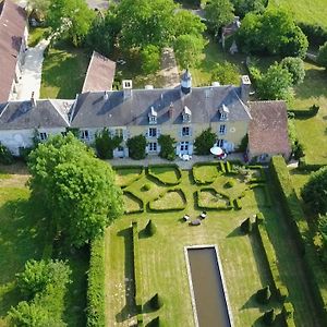 Le Domaine De Cordey Bed and Breakfast Boucé Exterior photo