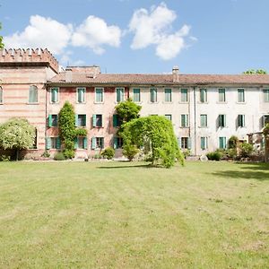 La Casa Grande di Corte Italia Sorga Exterior photo