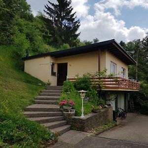 Ferienhaus Chalet Cottage Ourtalblick 2Km Von Vianden-Lux Roth an der Our Exterior photo