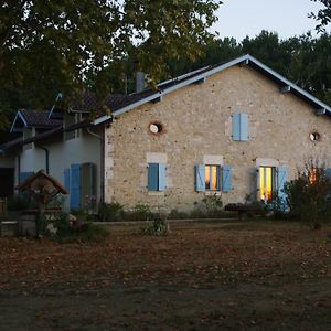 Domaine Hias - Dax Bed and Breakfast Angoumé Exterior photo